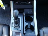 2011 Acura RDX SH-AWD 5 Speed Sequential SportShift Automatic Transmission