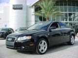 2007 Audi A4 2.0T Sedan