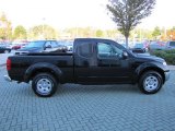 2009 Nissan Frontier SE King Cab Exterior