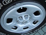 2009 Nissan Frontier SE King Cab Wheel