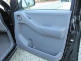 2009 Nissan Frontier SE King Cab Door Panel
