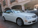 2008 Mercedes-Benz CLK 350 Cabriolet