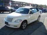 2005 Chrysler PT Cruiser GT Convertible Front 3/4 View