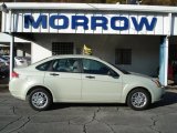 2011 Natural Neutral Metallic Ford Focus SE Sedan #55365137