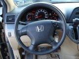 2005 Honda Odyssey LX Steering Wheel