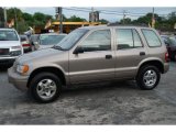 Stone Beige Kia Sportage in 2001