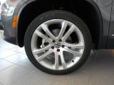 2012 Volkswagen Tiguan SEL Wheel