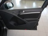 2012 Volkswagen Tiguan SEL Door Panel