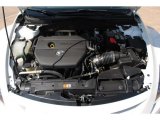 2009 Mazda MAZDA6 i Grand Touring 2.5 Liter DOHC 16-Valve VVT 4 Cylinder Engine