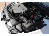 2009 Mazda MAZDA6 i Grand Touring 2.5 Liter DOHC 16-Valve VVT 4 Cylinder Engine