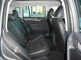 2012 Volkswagen Tiguan SEL Black Interior