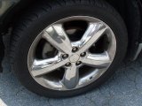 2005 Chrysler PT Cruiser GT Wheel