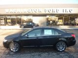 2008 Black Lincoln MKZ AWD Sedan #55365285