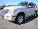 2006 Cashmere Tri-Coat Mercury Mountaineer Luxury AWD #55365478