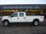 2012 Ford F350 Super Duty XL Crew Cab 4x4