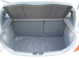 2012 Hyundai Accent SE 5 Door Trunk