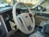 2012 Ford Expedition XL 4x4 Steering Wheel
