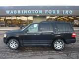 2012 Black Ford Expedition XL 4x4 #55365275