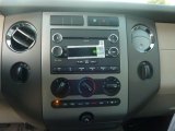 2012 Ford Expedition XL 4x4 Controls