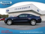 2012 Kona Blue Metallic Ford Mustang V6 Coupe #55365097