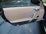 2010 Porsche 911 Carrera 4S Coupe Door Panel