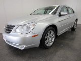 2008 Bright Silver Metallic Chrysler Sebring Limited Sedan #55365269