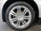 2008 Chrysler Sebring Limited Sedan Wheel