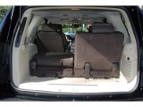 2008 Cadillac Escalade Platinum AWD Trunk