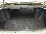 2008 Chrysler Sebring Limited Sedan Trunk