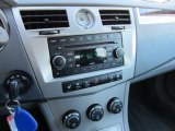 2008 Chrysler Sebring Limited Sedan Controls