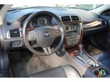 2008 Jaguar XK XK8 Convertible Steering Wheel