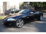 Midnight Pearl Jaguar XK in 2008