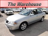 2004 Molten Silver Nissan Sentra 1.8 S #55365077