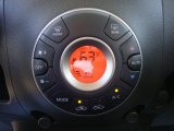 2011 Nissan Cube 1.8 SL Controls