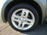2011 Nissan Cube 1.8 SL Wheel