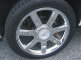 2010 Cadillac Escalade EXT Premium AWD Wheel