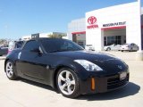 2006 Magnetic Black Pearl Nissan 350Z Touring Roadster #5510444