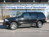 2004 Black Lincoln Aviator Luxury AWD #55365246