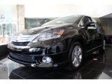 2011 Obsidian Black Lexus HS 250h Hybrid Premium #55365241