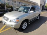 2006 Toyota Highlander Hybrid Limited 4WD