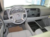 2012 GMC Sierra 1500 SLE Crew Cab 4x4 Dashboard