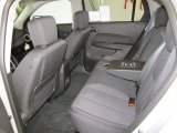2012 GMC Terrain SLE Jet Black Interior