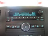2012 GMC Sierra 1500 SLE Crew Cab Audio System
