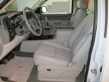 2012 GMC Sierra 1500 SLE Crew Cab 4x4 Dark Titanium/Light Titanium Interior