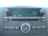 2012 GMC Sierra 1500 SLE Extended Cab Audio System