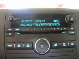 2012 GMC Sierra 1500 SLE Crew Cab 4x4 Audio System