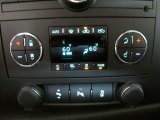 2012 GMC Sierra 1500 SLE Crew Cab 4x4 Controls