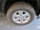 2012 GMC Sierra 1500 SLT Crew Cab Wheel