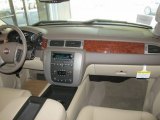 2012 GMC Sierra 1500 SLT Crew Cab Dashboard