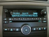 2012 GMC Sierra 1500 SLT Crew Cab Audio System